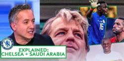 Chelseas Transfer Balancing Act - Examining the Saudi Investment